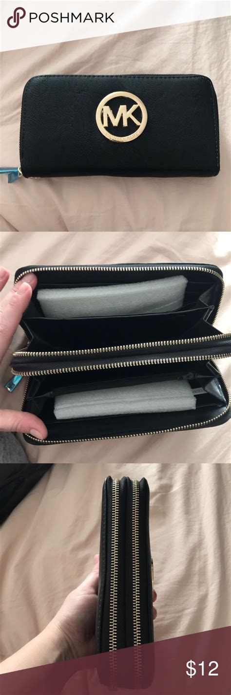 knock off michael kors inside wallet|Michael Kors Wallet alignment.